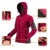 Hanorac impermeabil pentru femei, model Woman Line, marimea S/36, NEO