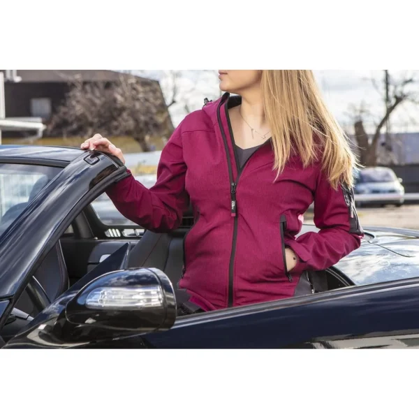 Hanorac impermeabil pentru femei, model Woman Line, marimea S/36, NEO