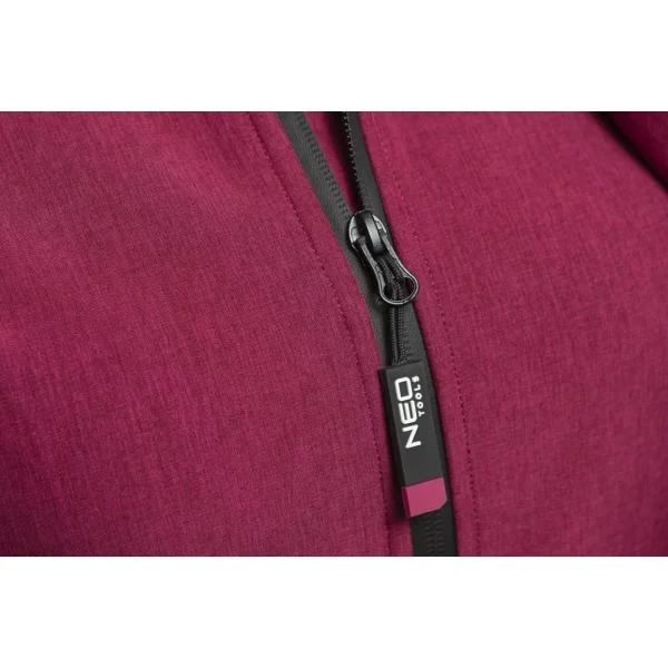 Hanorac impermeabil pentru femei, model Woman Line, marimea XXL/44, NEO