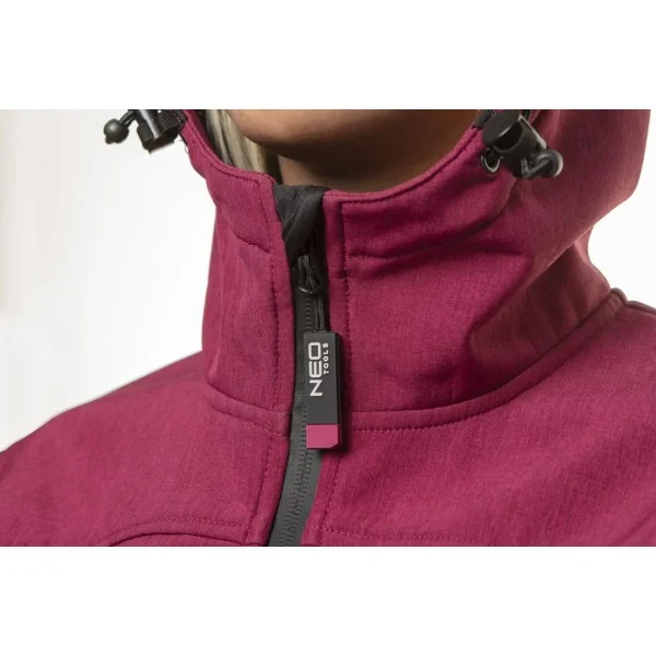 Hanorac impermeabil pentru femei, model Woman Line, marimea S/36, NEO