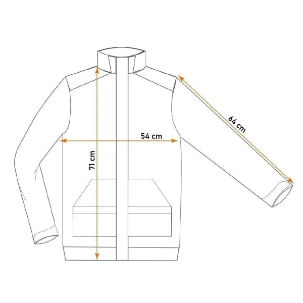 Hanorac impermeabil pentru femei, model Woman Line, marimea L/40, NEO