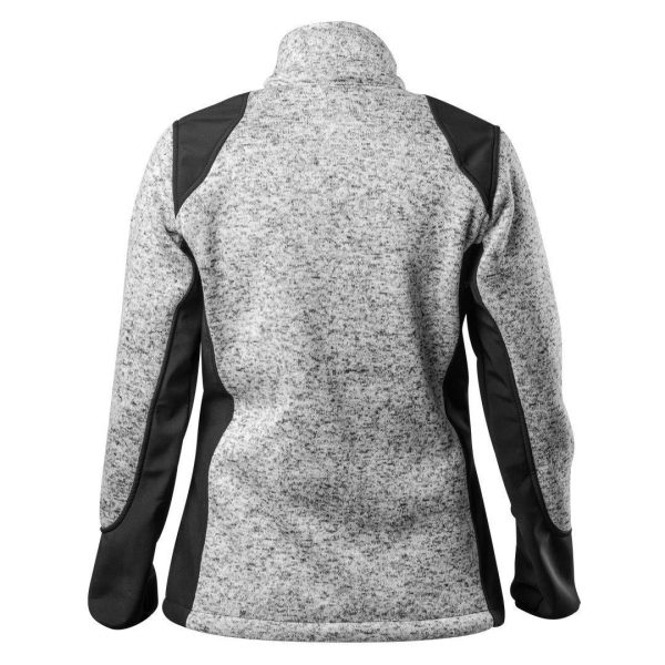 Hanorac tricotat pentru femei, model Woman Line, marimea XXL/44, NEO