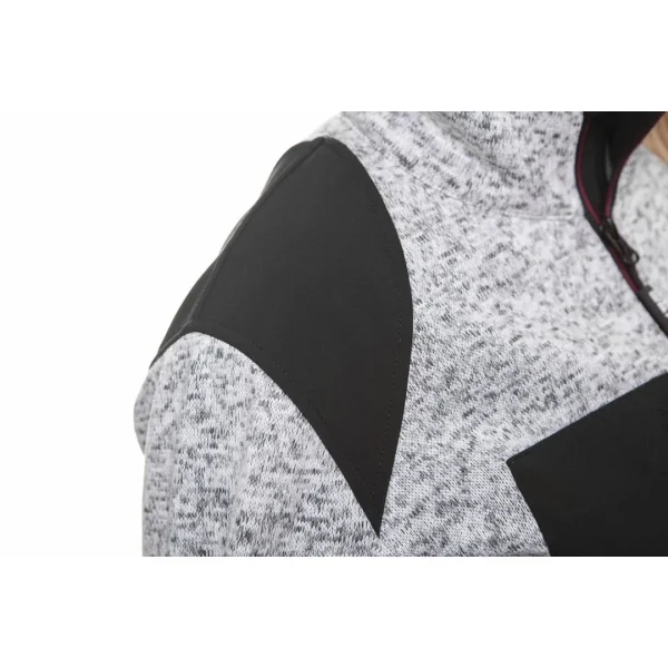 Hanorac tricotat pentru femei, model Woman Line, marimea XXL/44, NEO