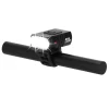 Set stop si far pentru bicicleta, Springos, LED, 6/4 moduri iluminare, aluminiu si plastic, incarcare USB, 6.5x3.5x2.5 cm