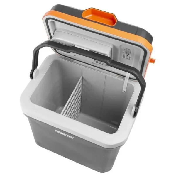 Geanta/lada frigorifica auto, 2 in 1, racire si incalzire, 24 L, 230V / 12V