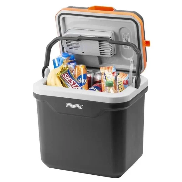 Geanta/lada frigorifica auto, 2 in 1, racire si incalzire, 24 L, 230V / 12V