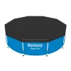 Prelata acoperire piscina, PVC, neagra, 305 cm, Bestway