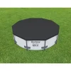 Prelata acoperire piscina, PVC, neagra, 305 cm, Bestway