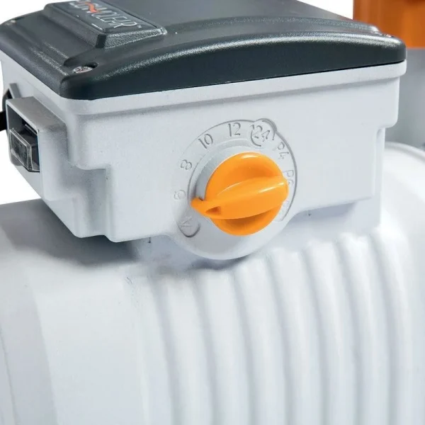 Pompa filtrare cu nisip pentru piscina, 5678 l/h, Bestway FlowClear
