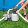 Pompa filtrare cu nisip pentru piscina, 5678 l/h, Bestway FlowClear