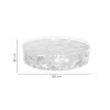 Piscina PVC pentru copii, rotunda, transparenta, 183x38 cm, Bestway Odyssey