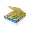 Piscina gonflabila pentru copii, rotunda, cu acoperis, albastru, 94x89x79 cm, Bestway Fruit