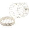 Set 2 colivii decorative pentru pasari, decoratiune gradina, MagicHome