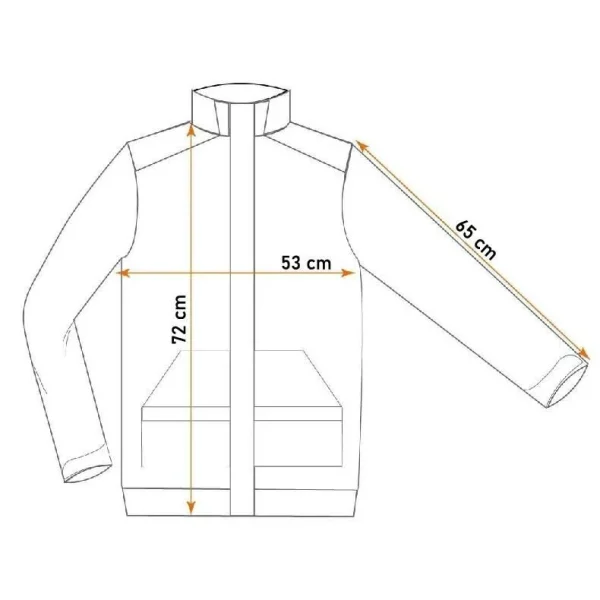 Geaca de lucru, camuflaj, model Camo, marimea M/50, NEO