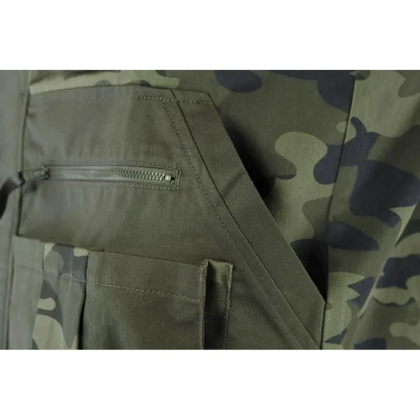 Geaca de lucru, camuflaj, model Camo, marimea M/50, NEO