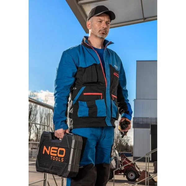 Geaca de lucru, model HD Plus, marimea L/52, NEO