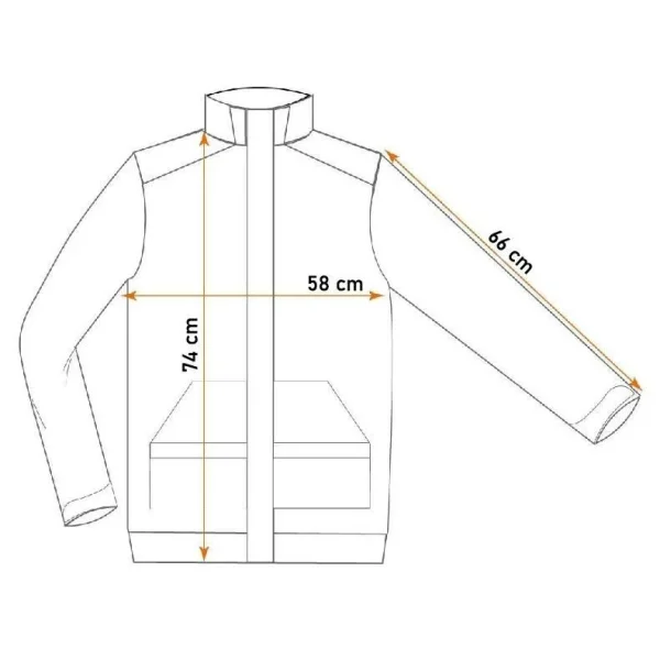 Geaca de lucru, model Premium, marimea L/52, NEO