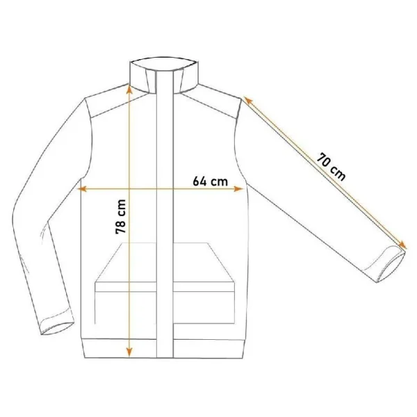 Geaca de lucru, model Premium, marimea XXL/56, NEO