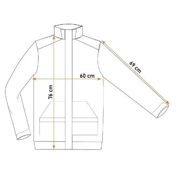 Geaca de lucru, model Premium, bumbac, marimea L/52, NEO