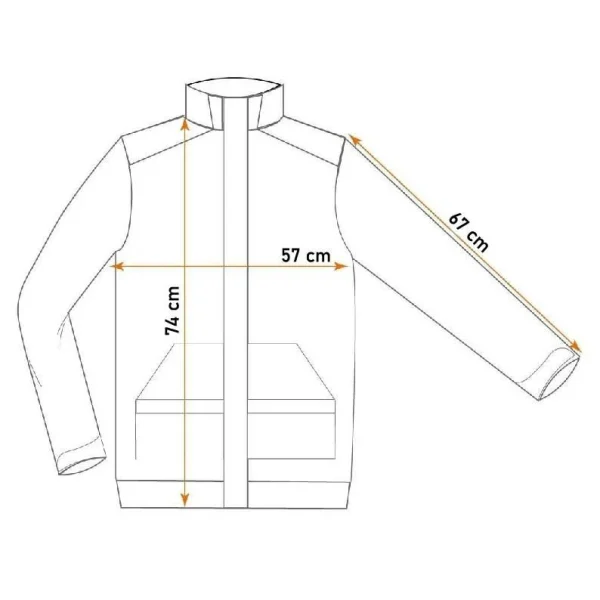 Geaca de lucru, model Premium, bumbac, marimea M/50, NEO