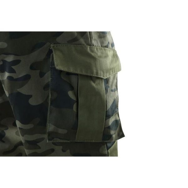 Pantaloni de lucru, camuflaj, model Camo, marimea L/52, NEO