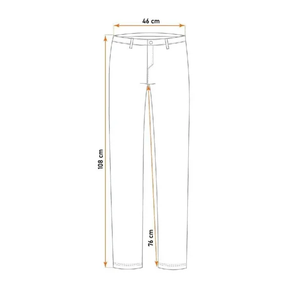 Pantaloni de lucru, camuflaj, model Camo, marimea L/52, NEO