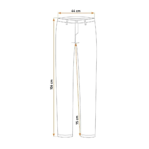 Pantaloni de lucru, camuflaj, model Camo, marimea M/50, NEO