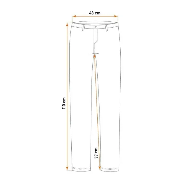 Pantaloni de lucru, camuflaj, model Camo, marimea XL/54, NEO