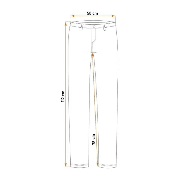 Pantaloni de lucru, camuflaj, model Camo, marimea XXL/56, NEO