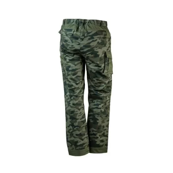 Pantaloni de lucru, camuflaj, model Camo, marimea M/50, NEO