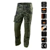 Pantaloni de lucru, camuflaj, model Camo, marimea M/50, NEO