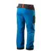 Pantaloni de lucru HD+, albastru/negru, marime XXL, Neo