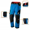 Pantaloni de lucru HD+, albastru/negru, marime XXL, Neo