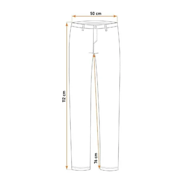 Pantaloni de lucru HD+, albastru/negru, marime XXL, Neo