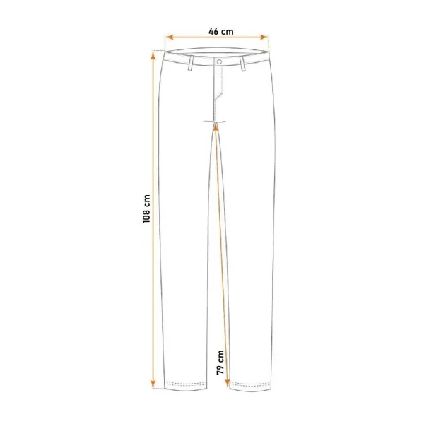 Pantaloni de lucru, model Premium, marimea L/52, NEO