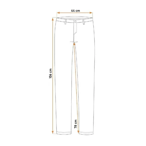 Pantaloni de lucru, model Premium, marimea M/50, NEO