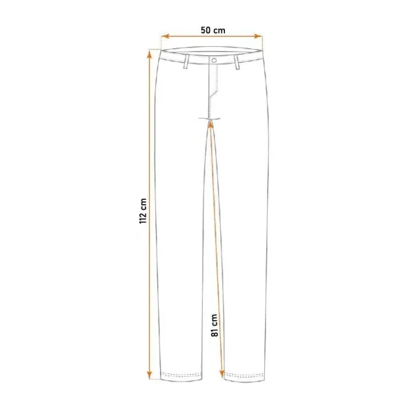 Pantaloni de lucru, model Premium, marimea XXL/56, NEO