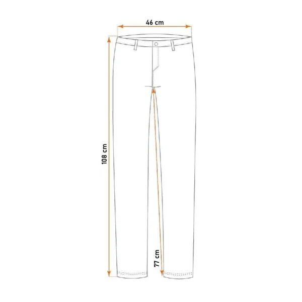 Pantaloni de lucru, model Premium, bumbac, marimea L/52, NEO