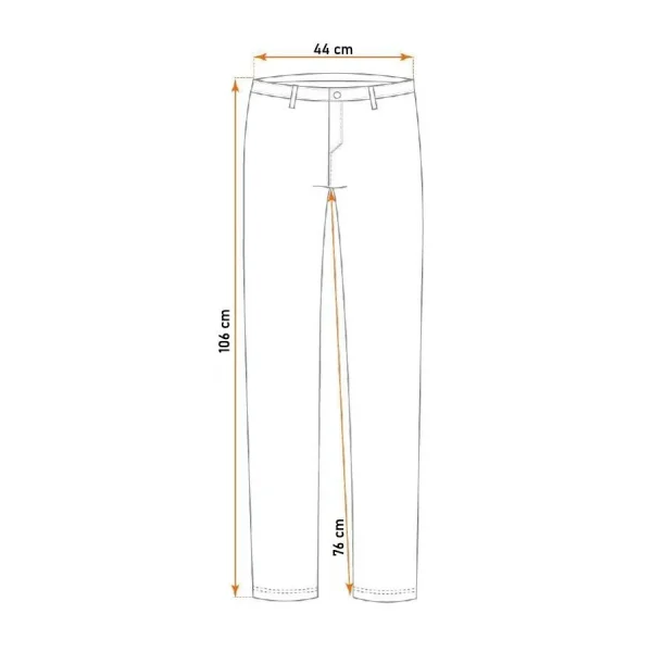 Pantaloni de lucru, model Premium, bumbac, marimea M/50, NEO