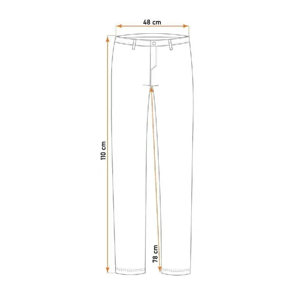 Pantaloni de lucru, model Premium, bumbac, marimea XL/54, NEO