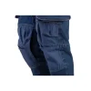 Pantaloni de lucru tip blugi, cu intariri pentru genunchi, model Denim, marimea L/52, NEO