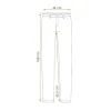 Pantaloni de lucru slim fit, buzunare detasabile, model HD, marimea L/52, NEO