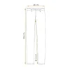 Pantaloni de lucru slim fit, buzunare detasabile, model HD, marimea S/48, NEO