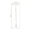 Pantaloni de lucru slim fit, buzunare detasabile, model HD, marimea XL/54, NEO
