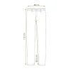 Pantaloni de lucru slim fit, buzunare detasabile, model HD, marimea XXL/56, NEO