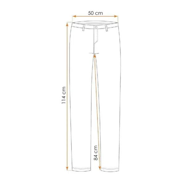 Pantaloni de lucru slim fit, buzunare detasabile, model HD, marimea XXXL/58, NEO