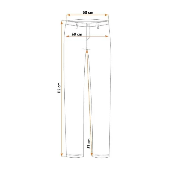 Pantaloni de lucru cu pieptar, salopeta, model Camo Navy, marimea XXL/56, NEO