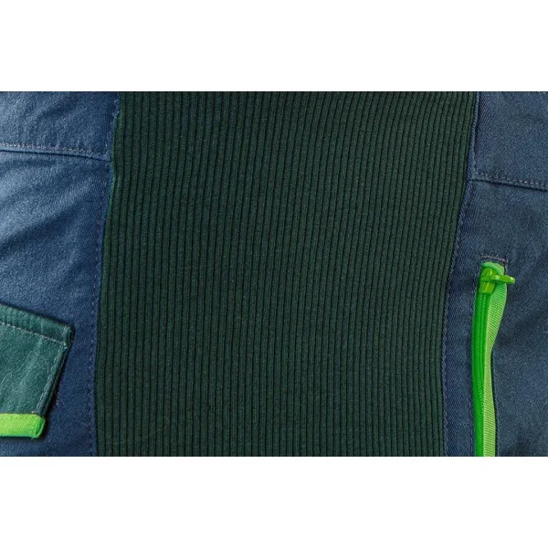 Pantaloni de lucru cu pieptar, salopeta, model Premium, marimea L/52, NEO