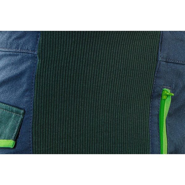 Pantaloni de lucru cu pieptar, salopeta, model Premium, marimea S/48, NEO