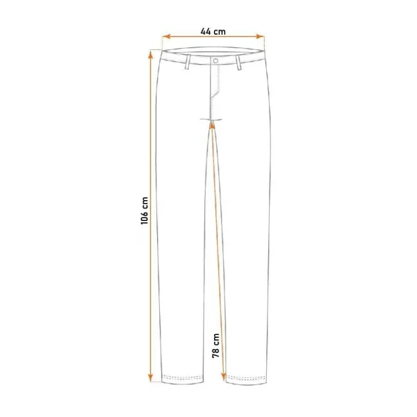 Pantaloni de lucru cu pieptar, salopeta, model Premium, marimea M/50 , NEO